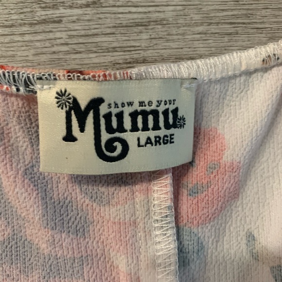 SHOW ME YOUR MUMU floral dress - Picture 2 of 3